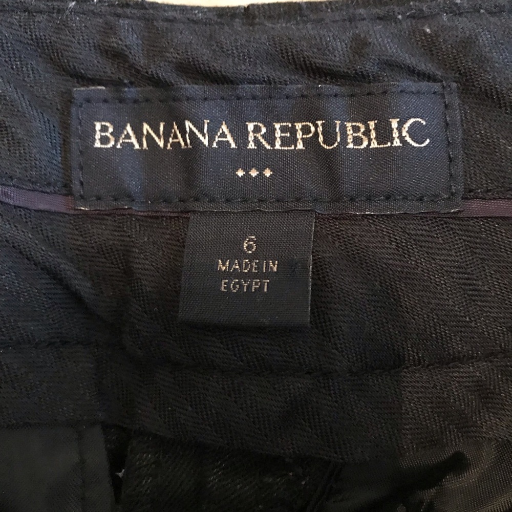 Banana Republic pants